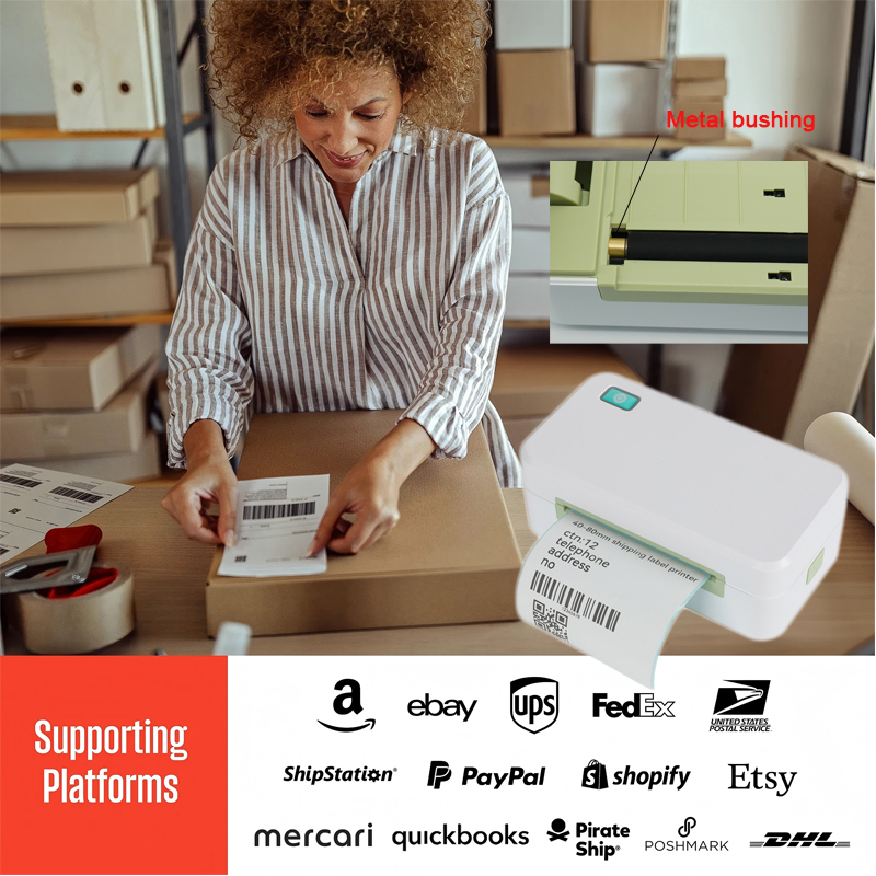 Kaip išsirinkti geriausią kvitų spausdintuvą?