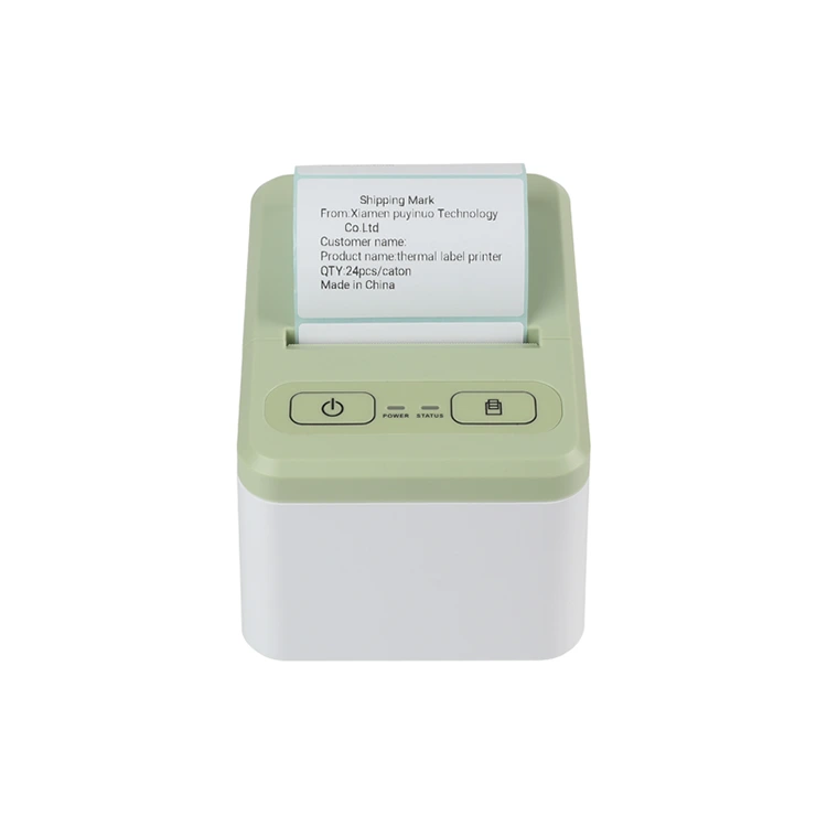 3 colių etikečių spausdintuvas