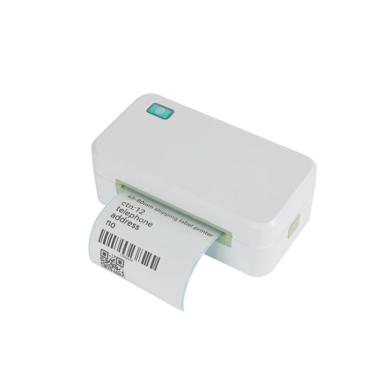 80 mm terminis berašalis etikečių gamintojas