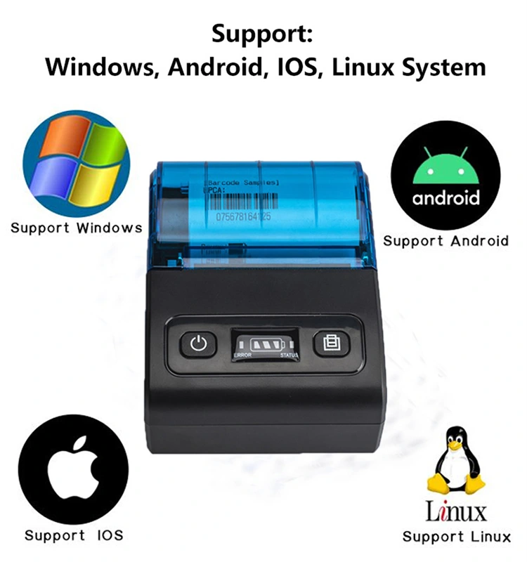 58mm Thermal Receipt Printer